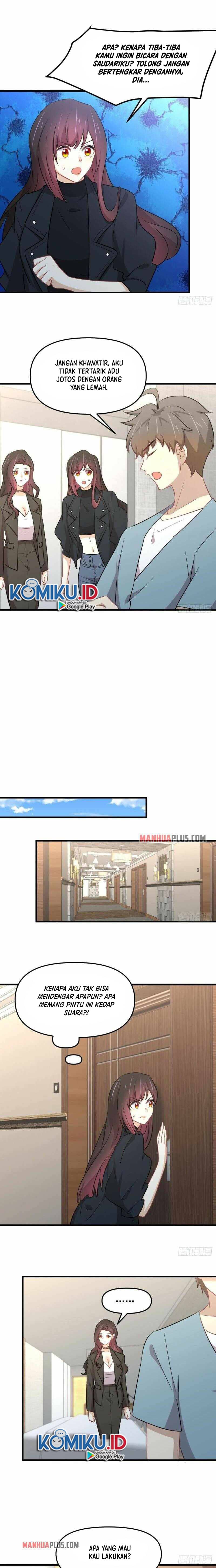 Immortal Swordsman in The Reverse World Chapter 270 Gambar 6
